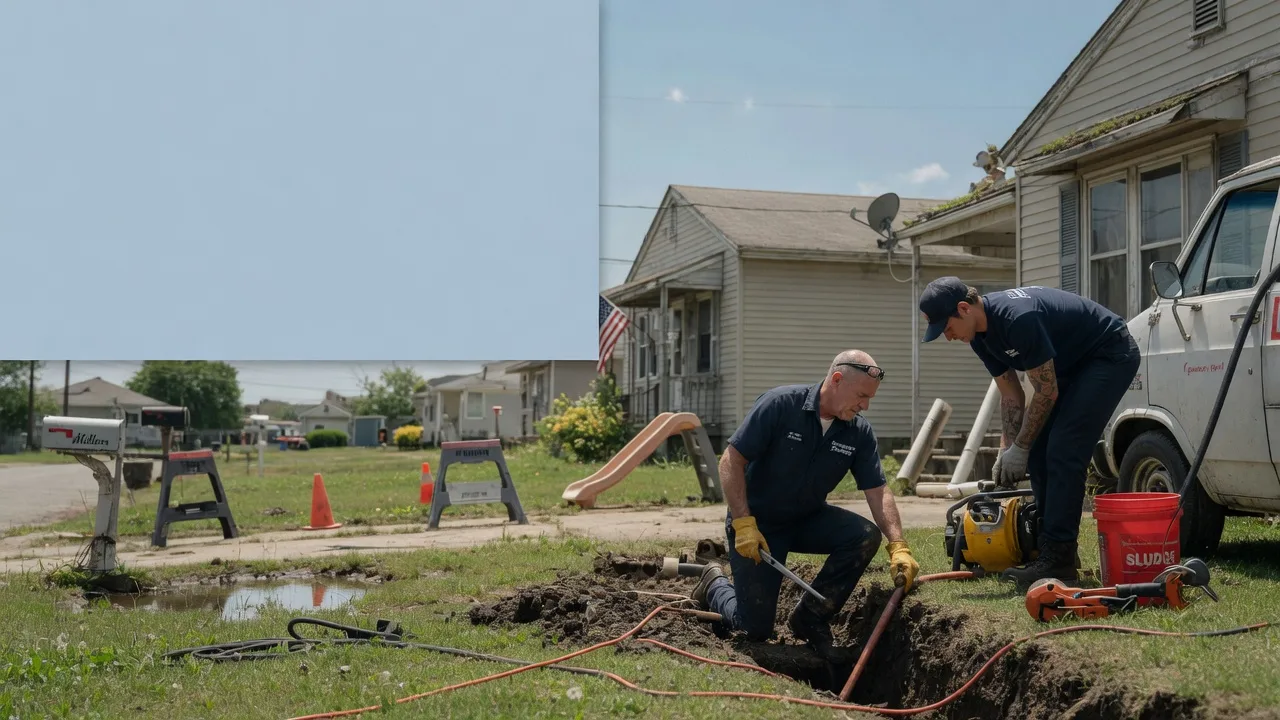 Emergency Plumber in Duff, TN near me